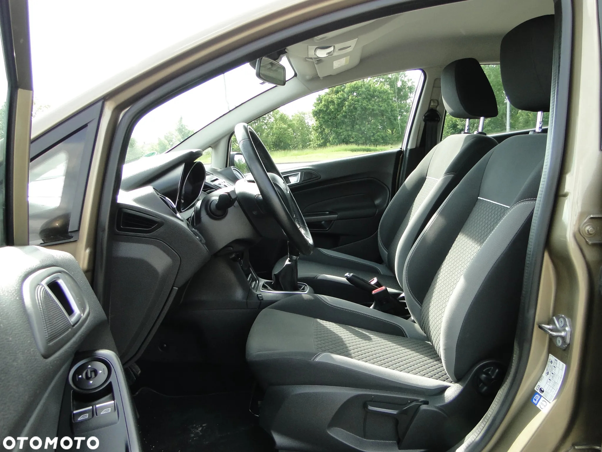 Ford Fiesta - 5