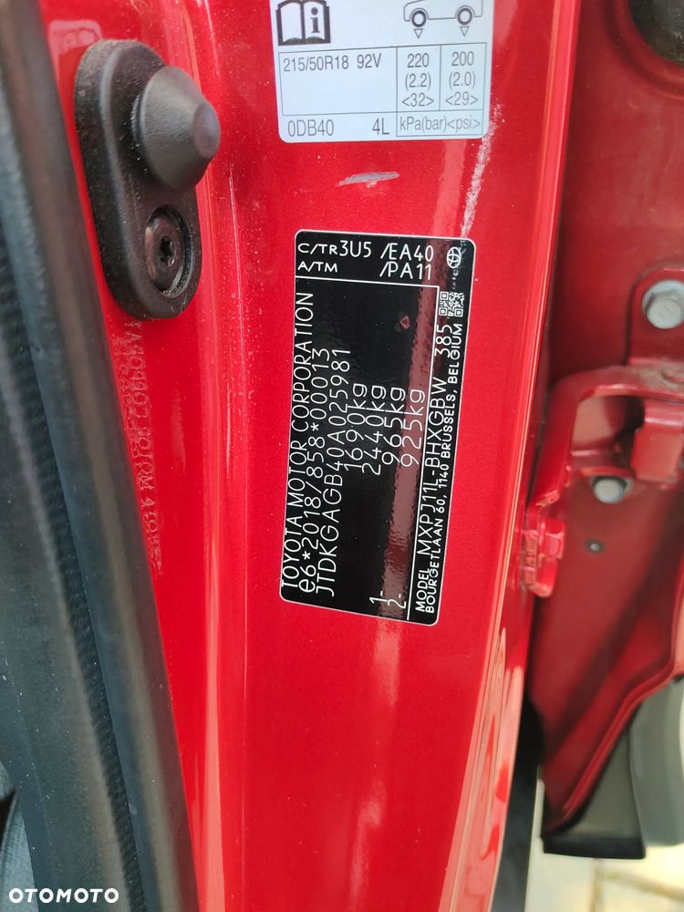 Toyota Yaris Cross Hybrid 1.5 Executive - 24