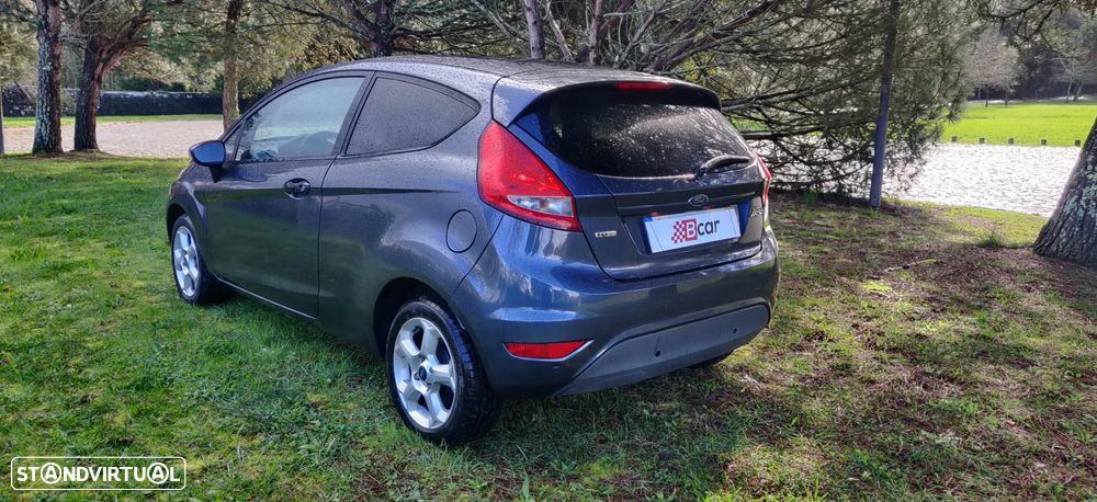 Ford FIESTA - 9