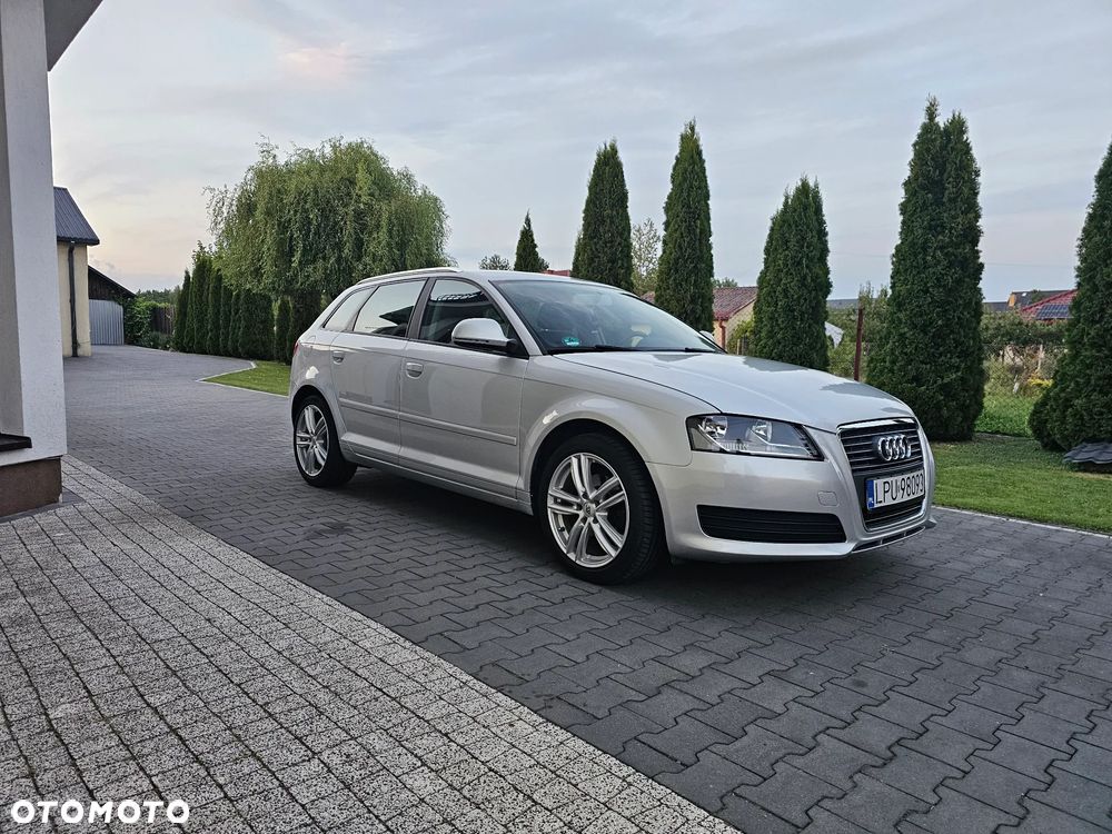 Audi A3 Sportback 1.6 Attraction - 4