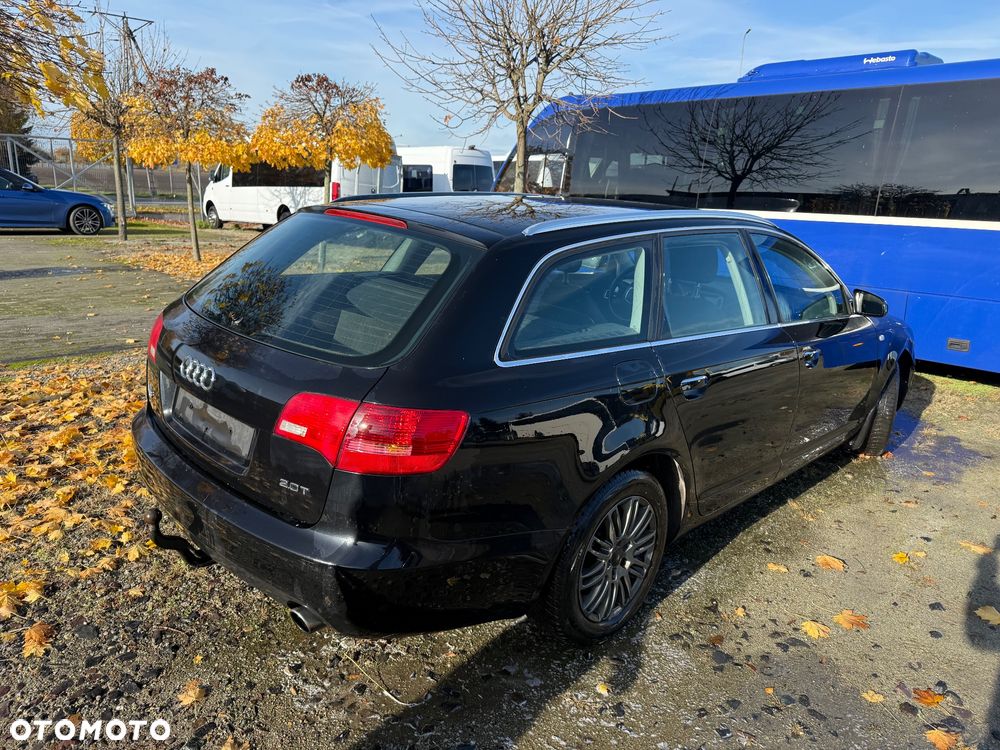 Audi A6 Avant - 6