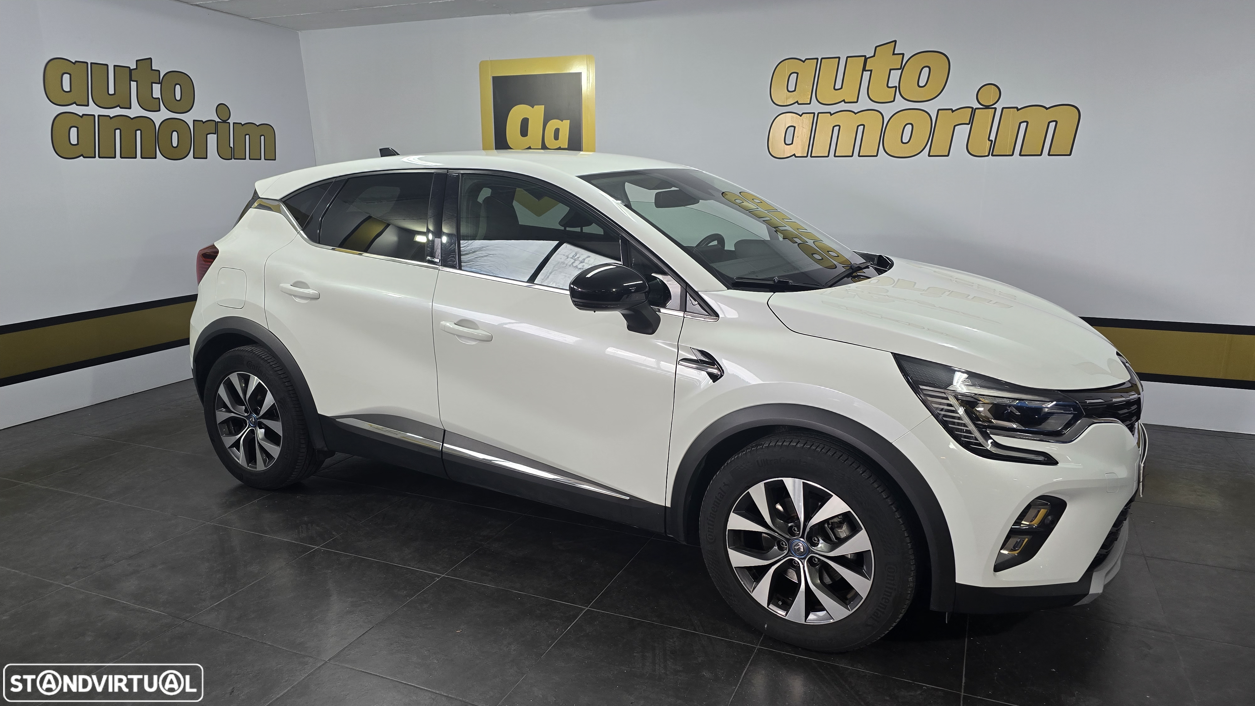 Renault Captur 1.6 E-Tech Plug-In Hybrid Techno - 3