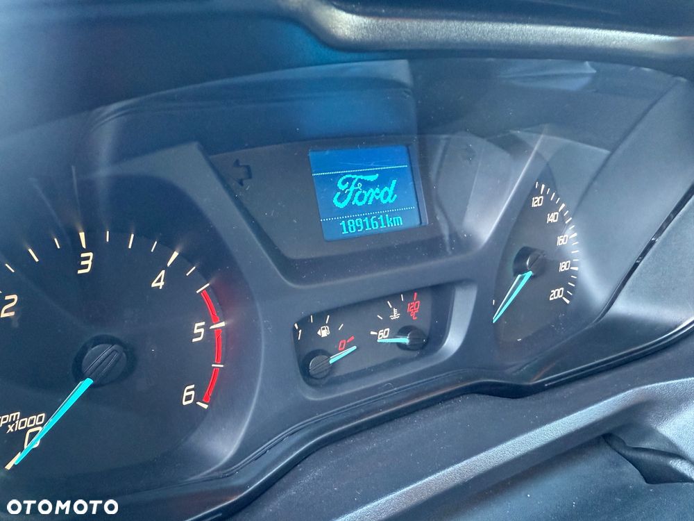 Ford Transit custom - 17