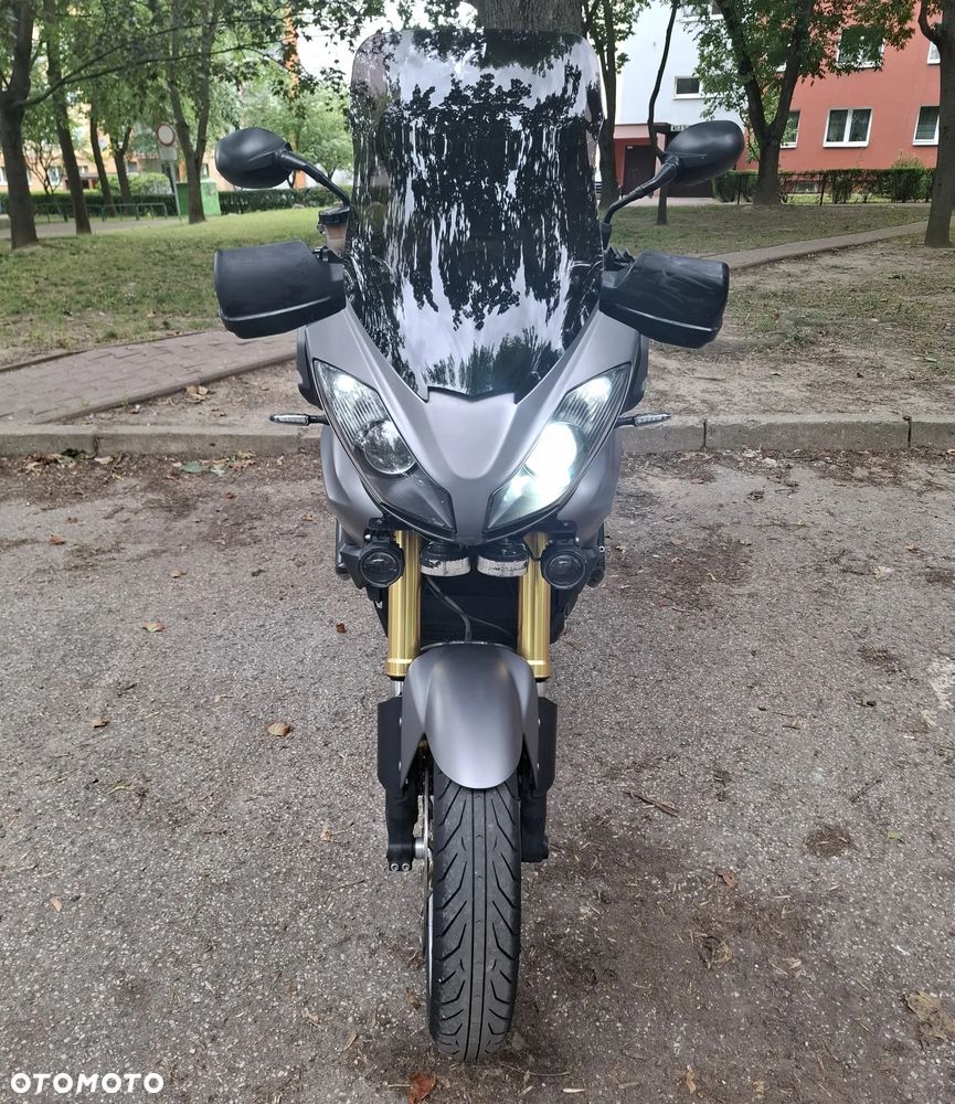 Triumph Tiger - 3