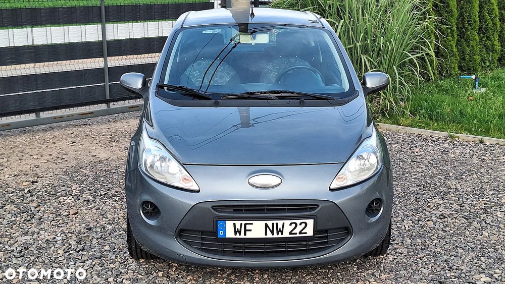 Ford KA 1.2 Concept - 23