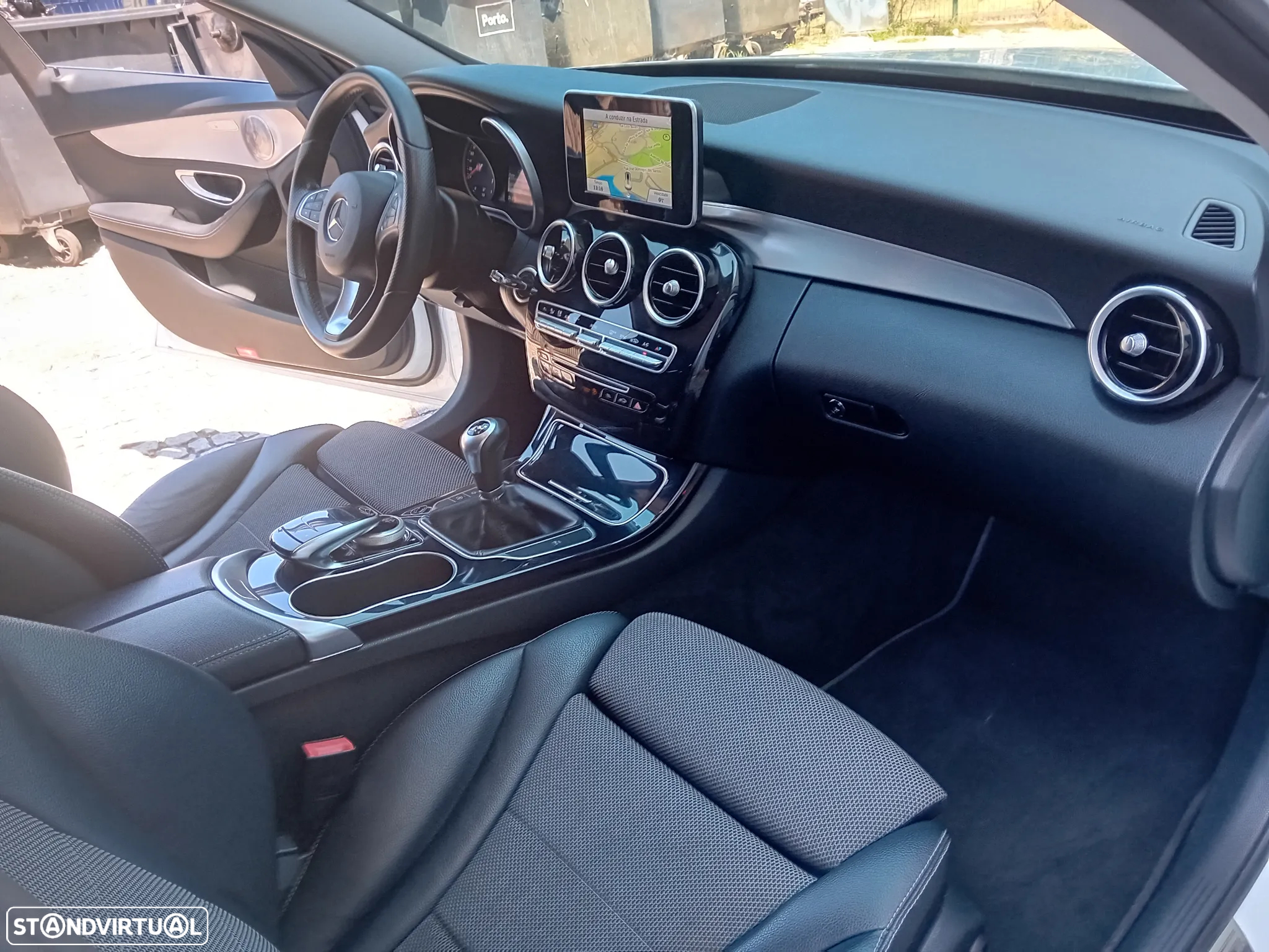 Mercedes-Benz C 200 BlueTEC Fleet Pack - 14