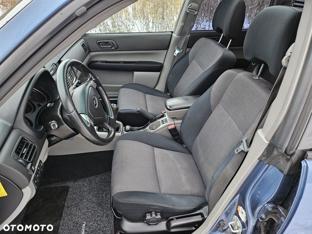 Subaru Forester 2.0X Celebration - 17