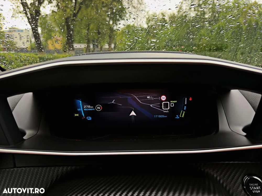 Peugeot 208 Elektromotor 136 GT Pack - 11