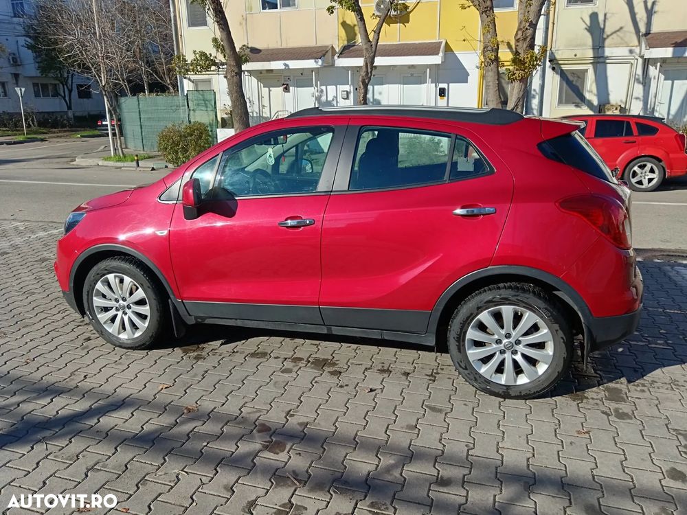 Opel Mokka - 1