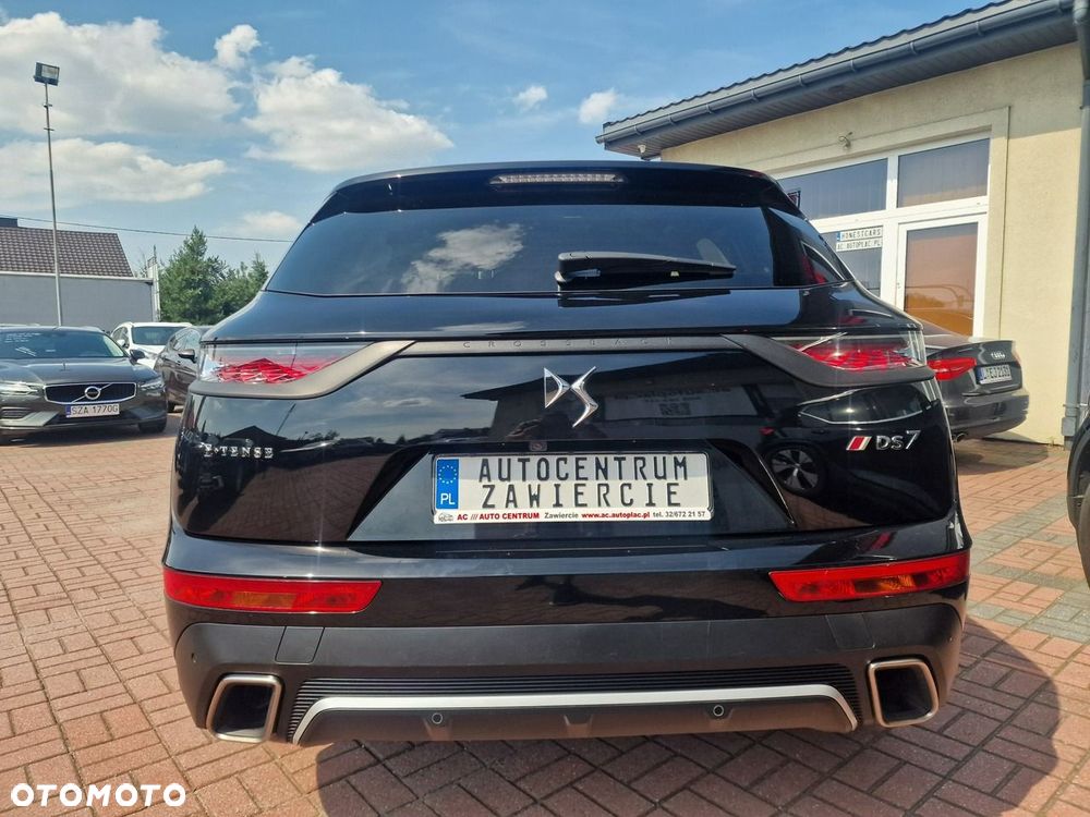 DS Automobiles DS 7 Crossback 1.6 E-Tense Performance Line + - 8