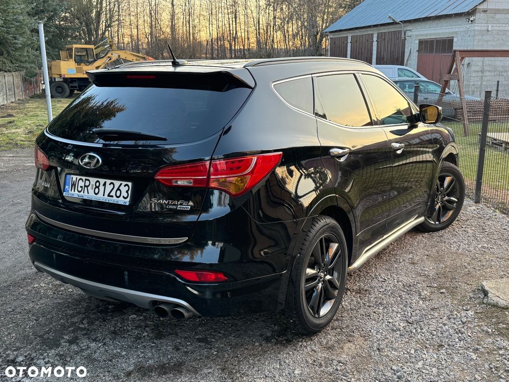 Hyundai Santa Fe 2.2 CRDI Platinium - 3