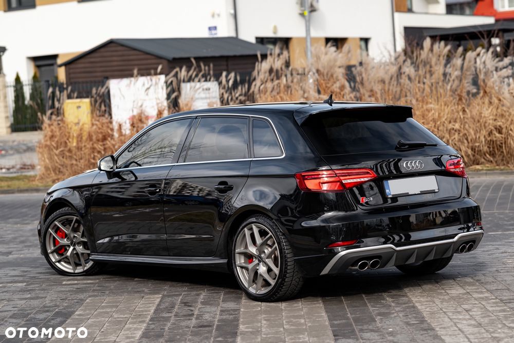 Audi S3 - 4
