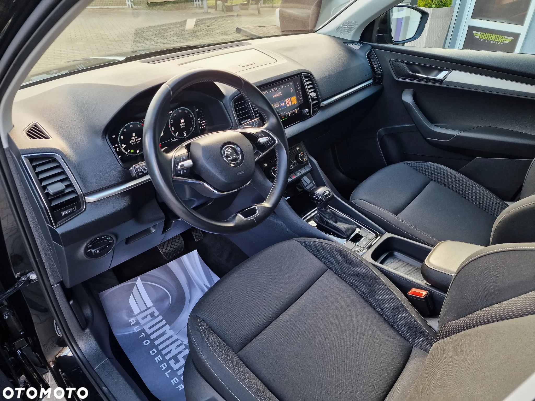 Skoda Karoq - 15
