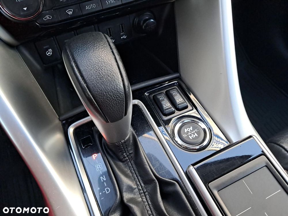 Mitsubishi Eclipse Cross 1.5 T GPF Intense CVT - 22