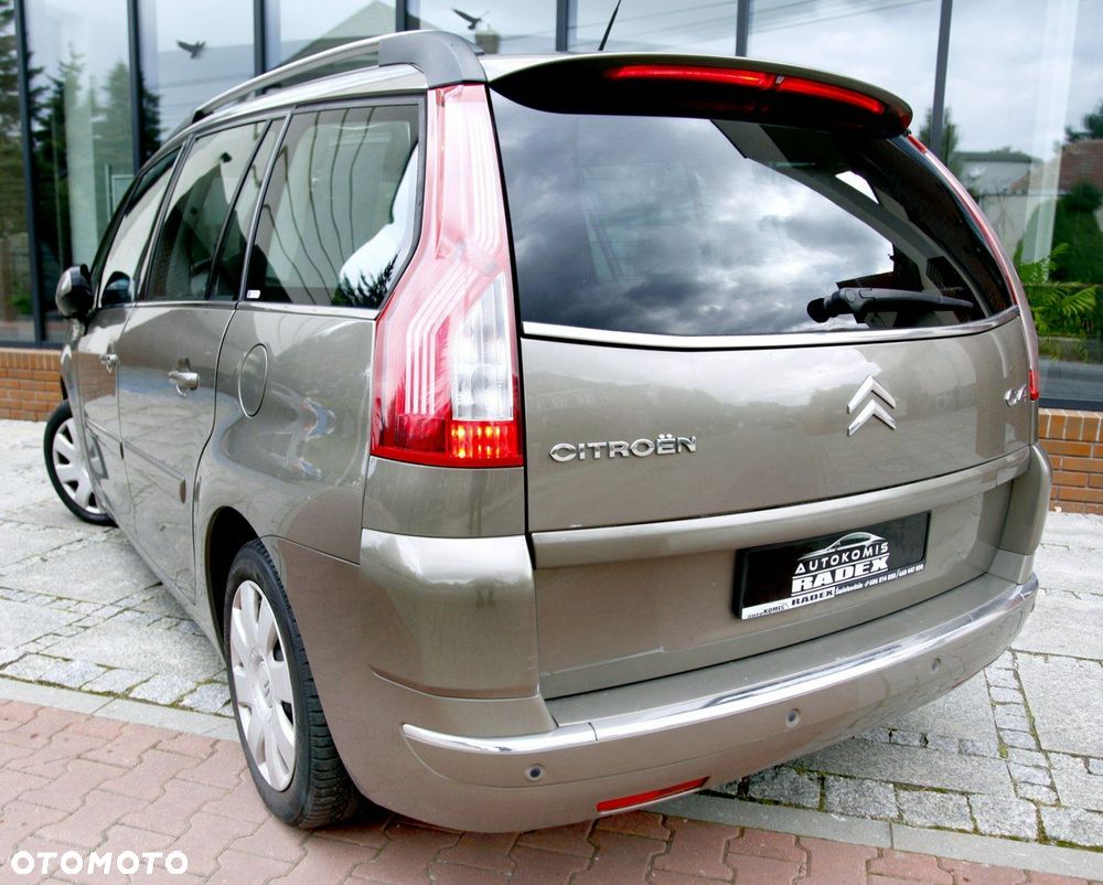 Citroën C4 Grand Picasso 2.0 HDi Exclusive - 29