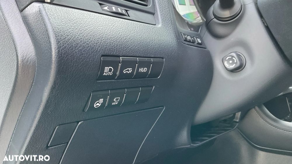 Lexus Seria RX 450h Aut. Luxury (trapa panoramica) - 25