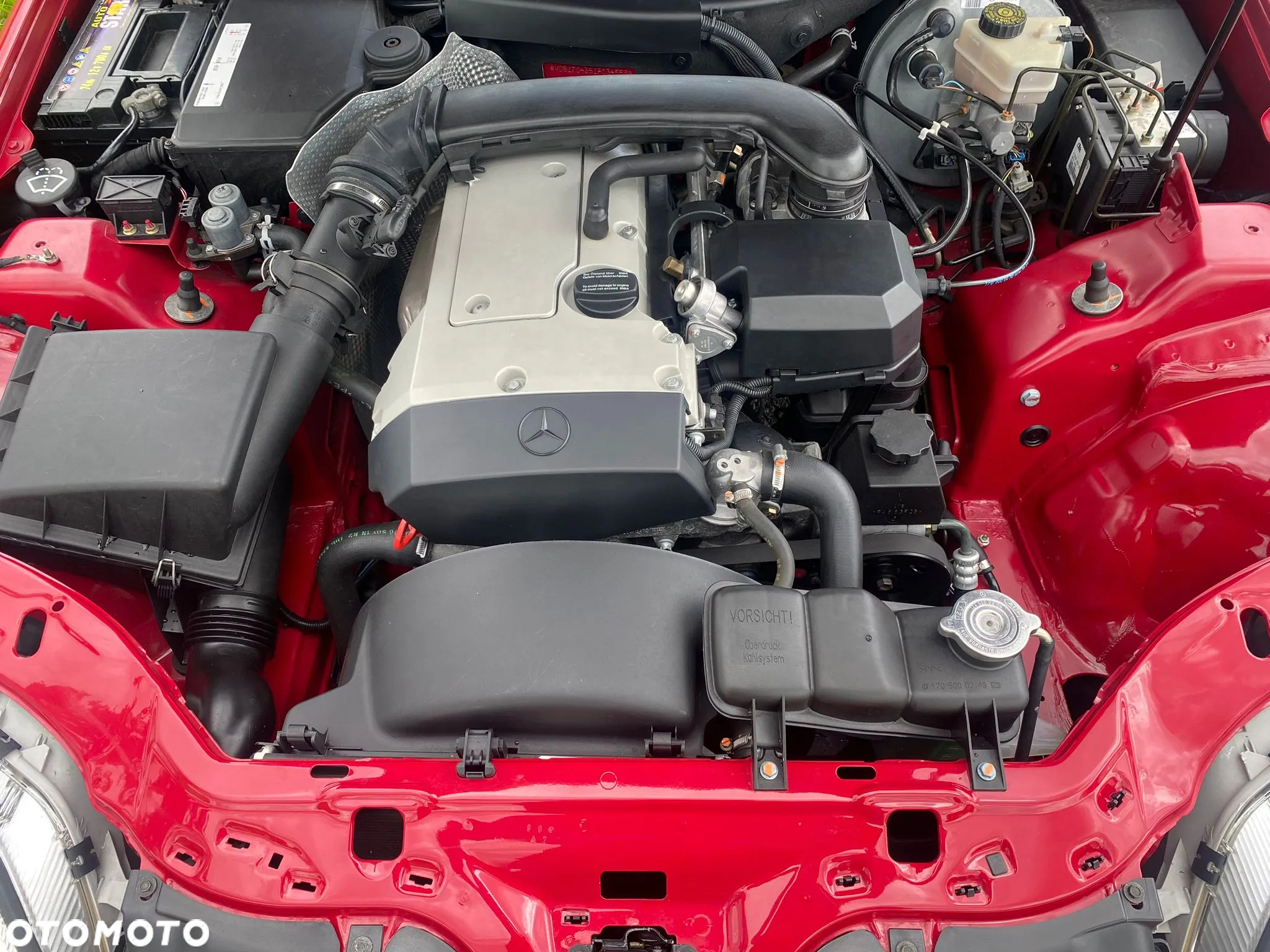 Mercedes-Benz SLK 200 - 40
