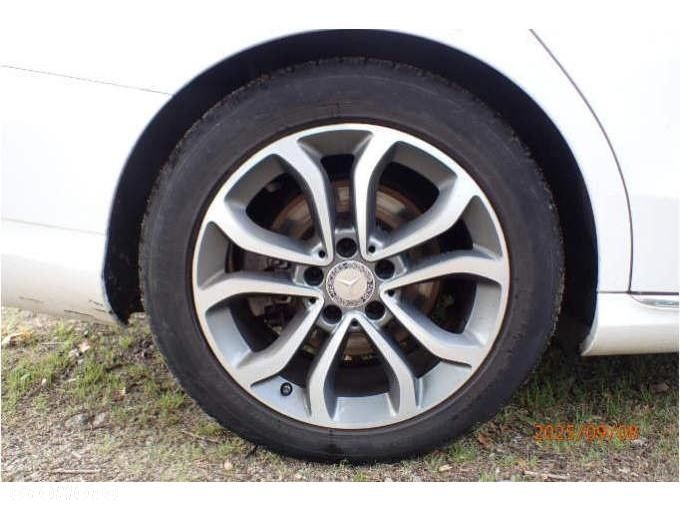 Mercedes-Benz Klasa C - 35