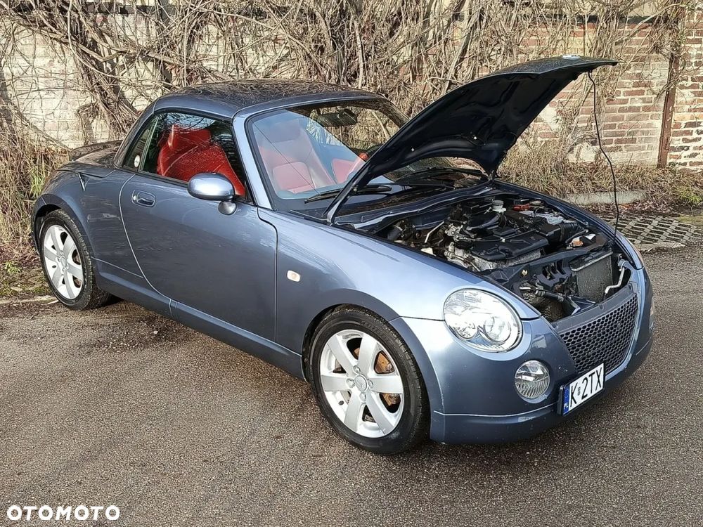Daihatsu Copen Top S - 11