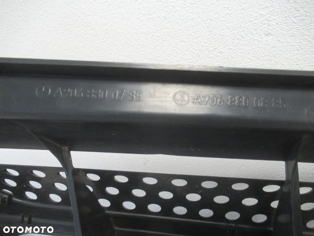 GRILL GRIL ATRAPA MERCEDES SPRINTER W906 LIFT 2013-2019 - 22