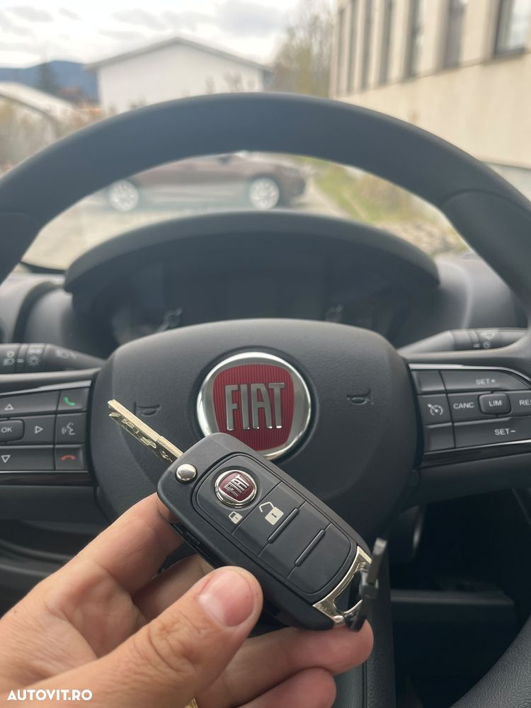Fiat DUCATO- PLATFORMA FIXA - 22