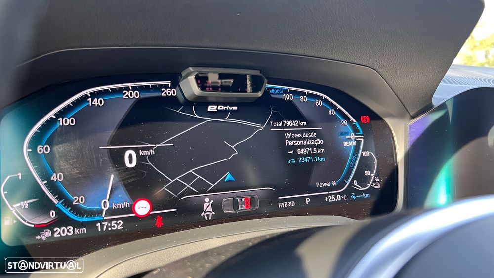 BMW 330 e Touring Pack Desportivo M Pro Auto - 11