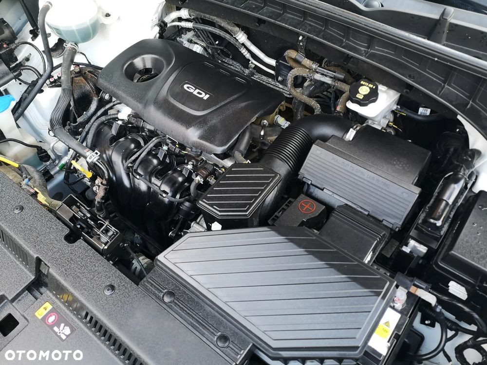 Hyundai Tucson 1.6 GDI BlueDrive Comfort 2WD - 25