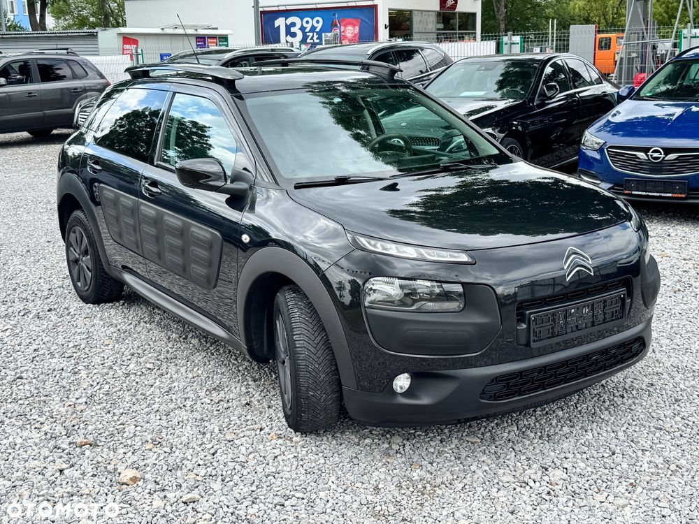 Citroën C4 Cactus BlueHDi 100 Stop&Start Business Class - 2