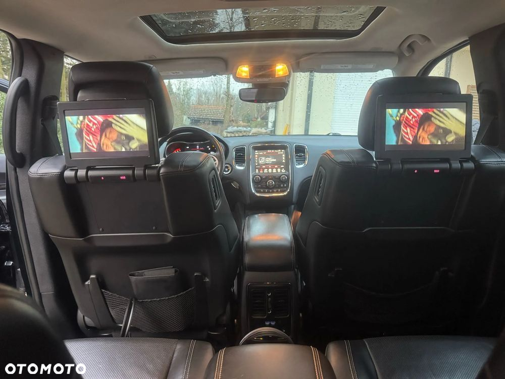 Dodge Durango 5,7 Citadel - 20