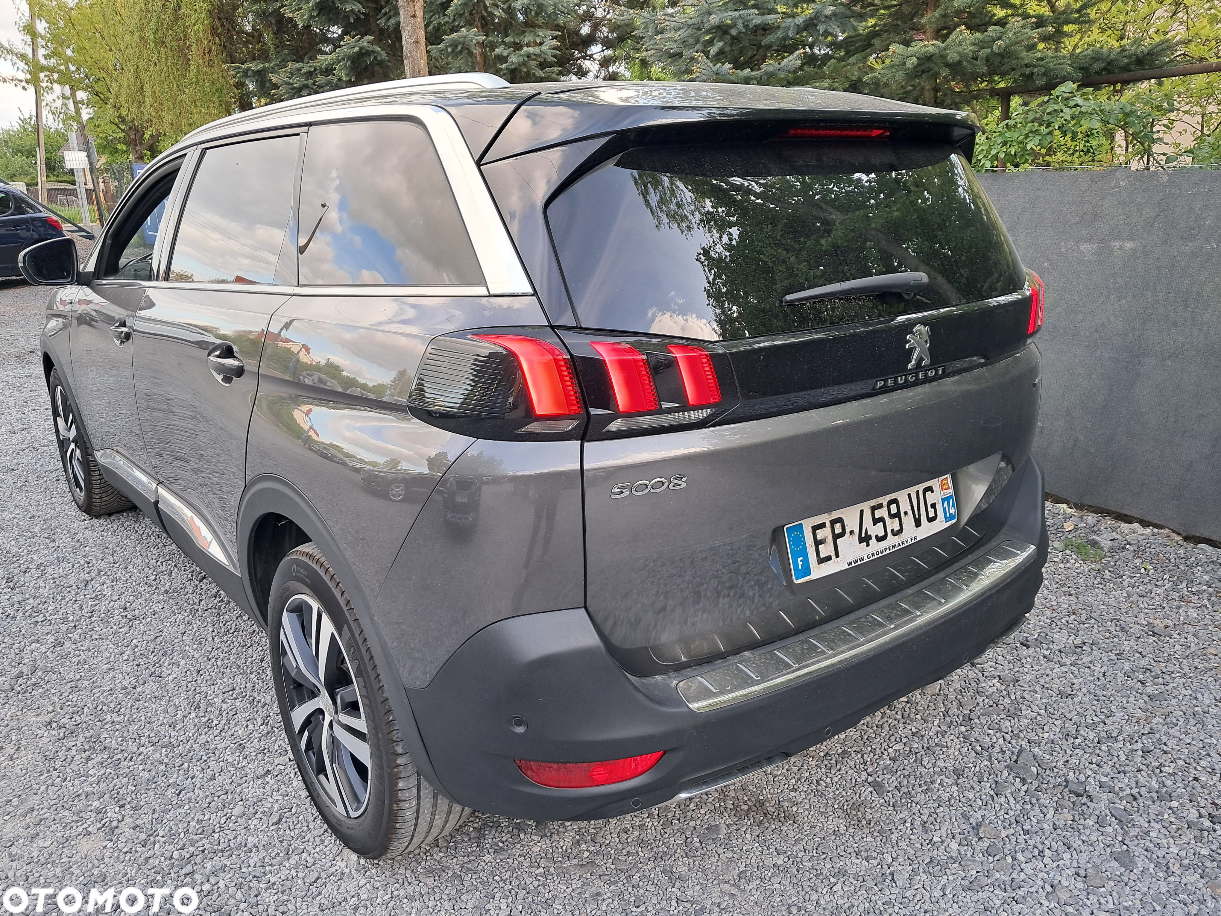 Peugeot 5008 - 13