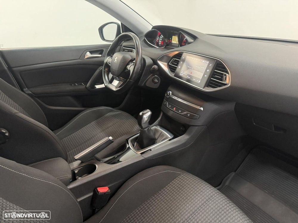 Peugeot 308 1.6 BlueHDi Active - 10