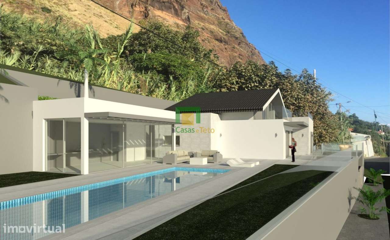 Moradia Paul do Mar - Grande imagem: 2/4
