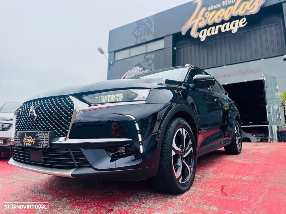 DS DS7 Crossback 1.6 THP So Chic EAT8 - 5