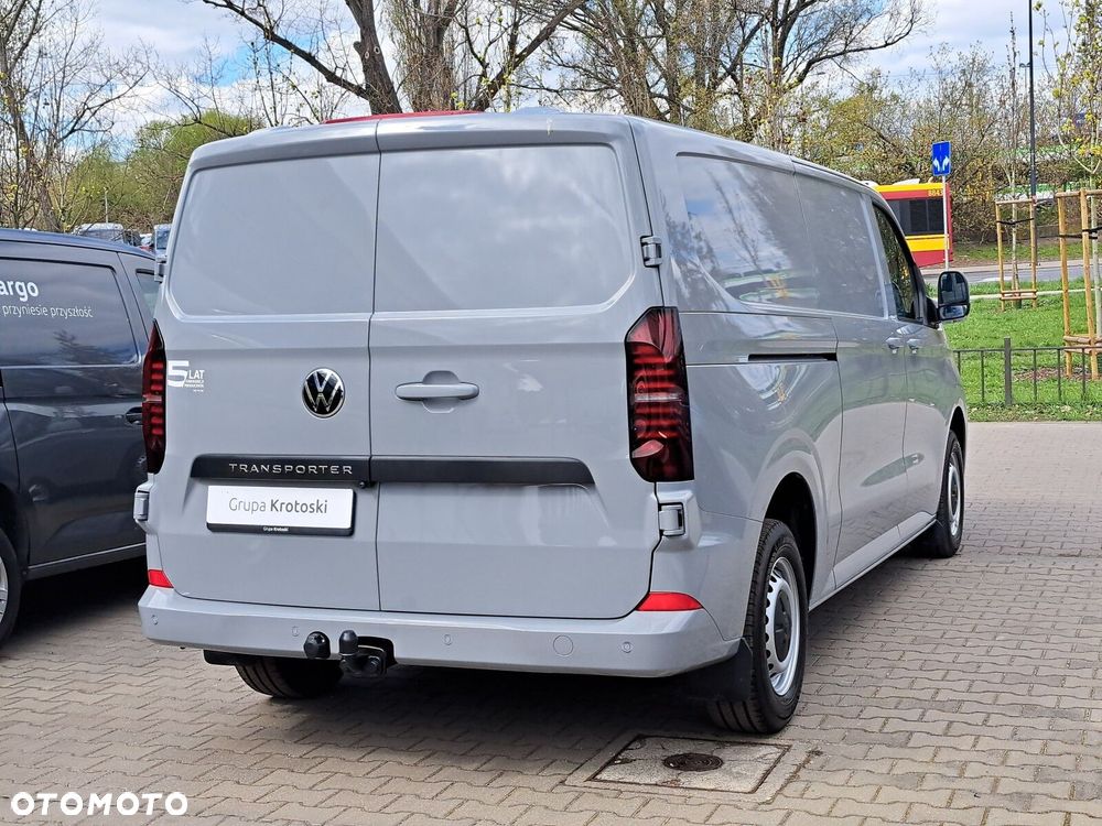Volkswagen Transporter - 5