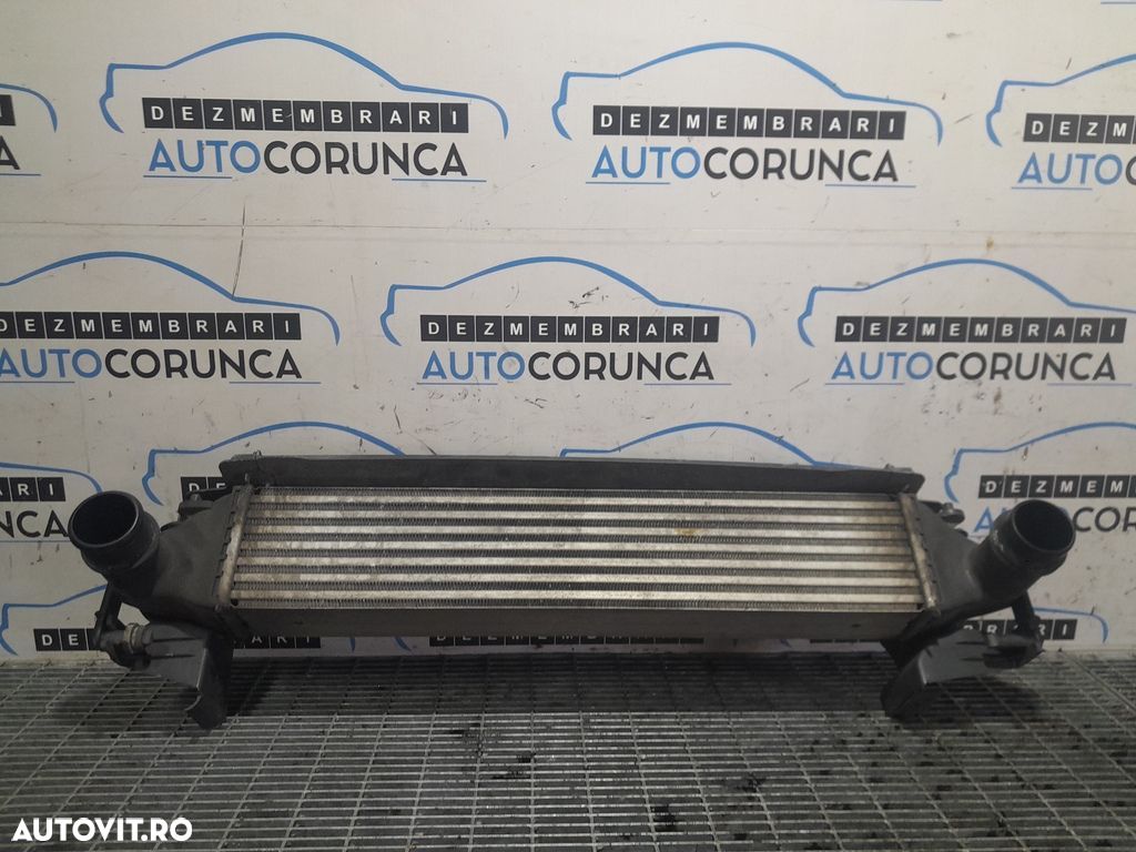 Radiator intercooler Fiat 500X Cross 1.6 D 2014 - 2018 1598CC 552 60 384 Euro5 (1073) - 1