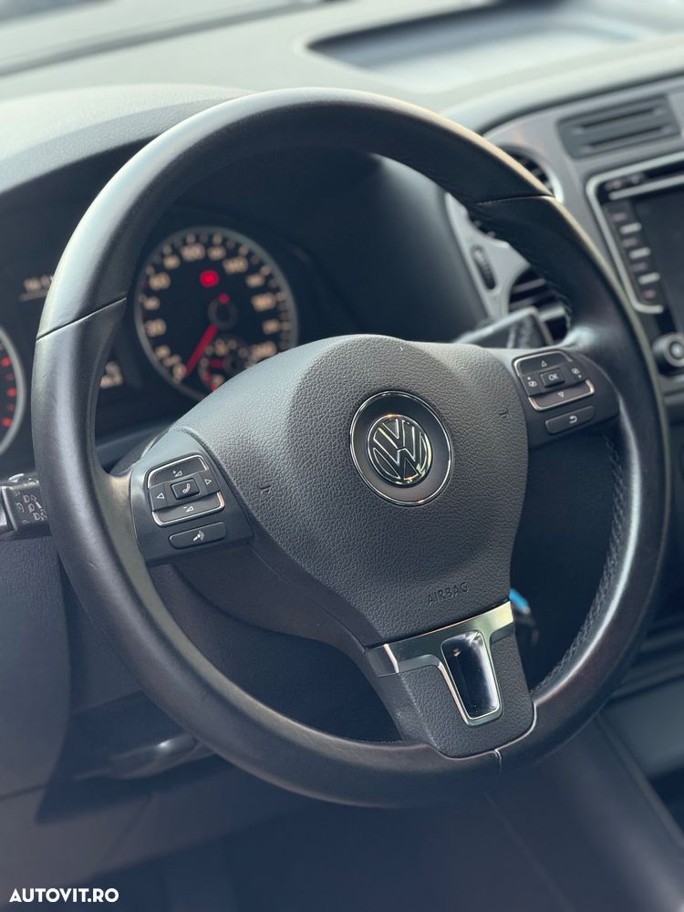 Volkswagen Tiguan 2.0 TDI DPF 4Motion Team - 19