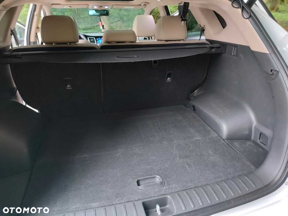 Hyundai Tucson 2.0 CRDI Premium 4WD - 18