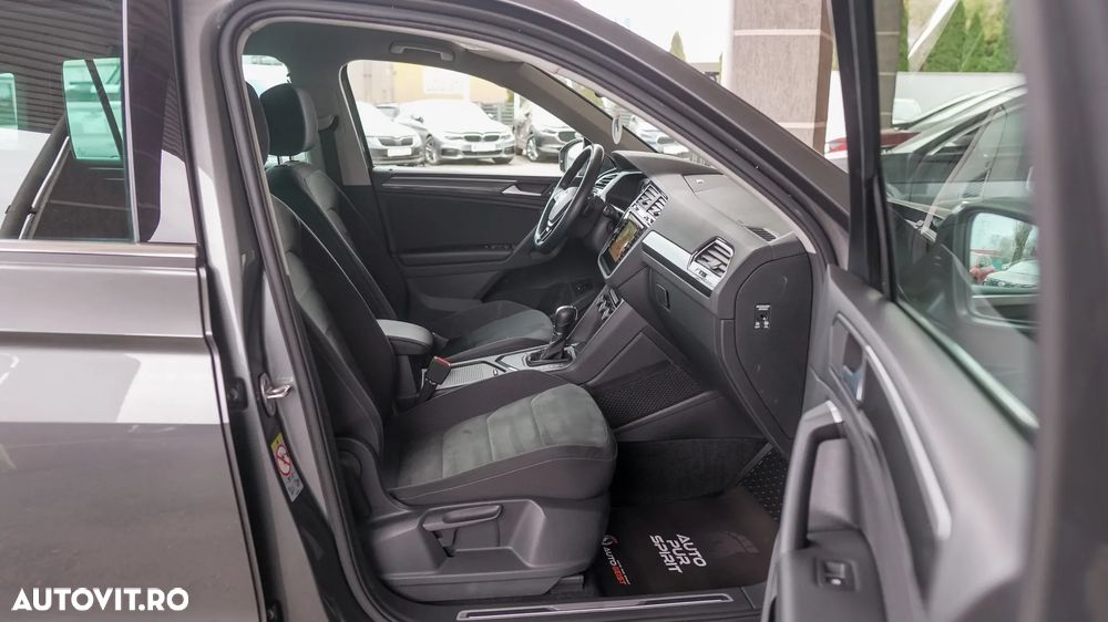 Volkswagen Tiguan 2.0 TDI DPF DSG Comfortline - 29