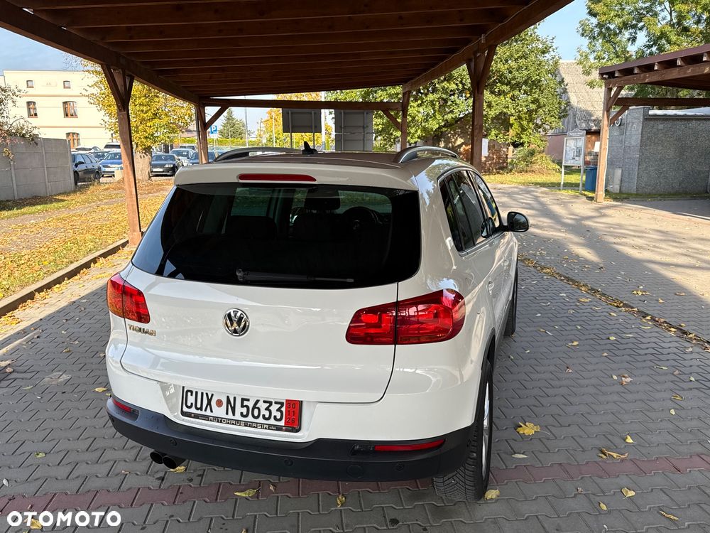 Volkswagen Tiguan 2.0 TDI DPF 4Motion BlueMotion Technology Life - 9