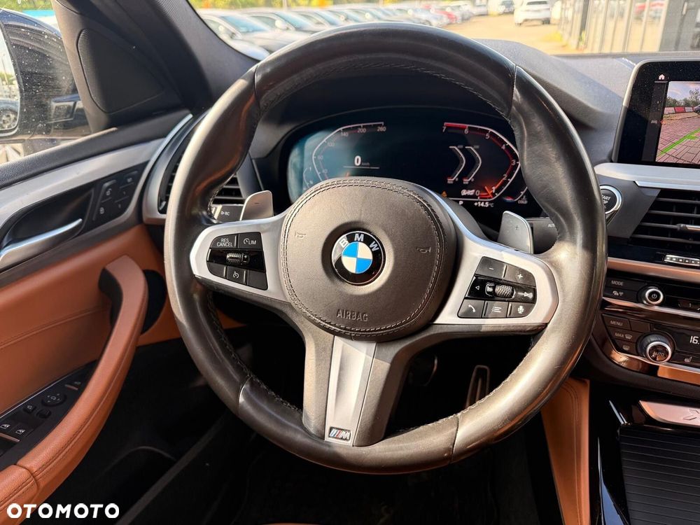 BMW X4 xDrive30i GPF M Sport sport - 20