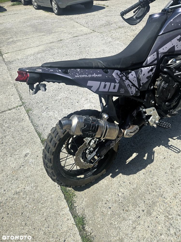 Yamaha Tenere - 14