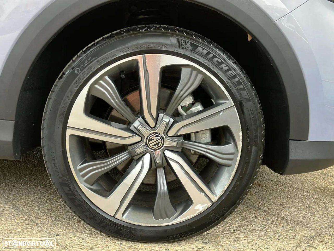 MG Marvel R 70 kWh Comfort - 22
