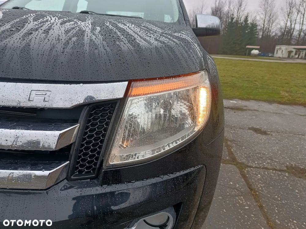 Ford Ranger XLT - 15