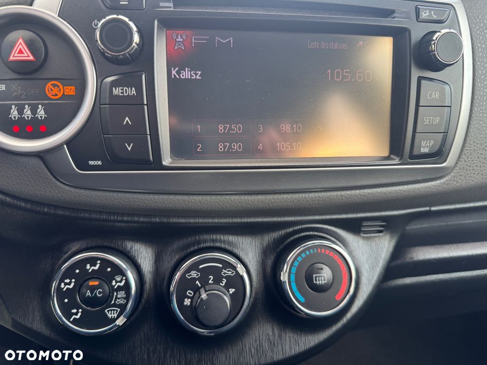 Toyota Yaris 1.4 D-4D Comfort - 13