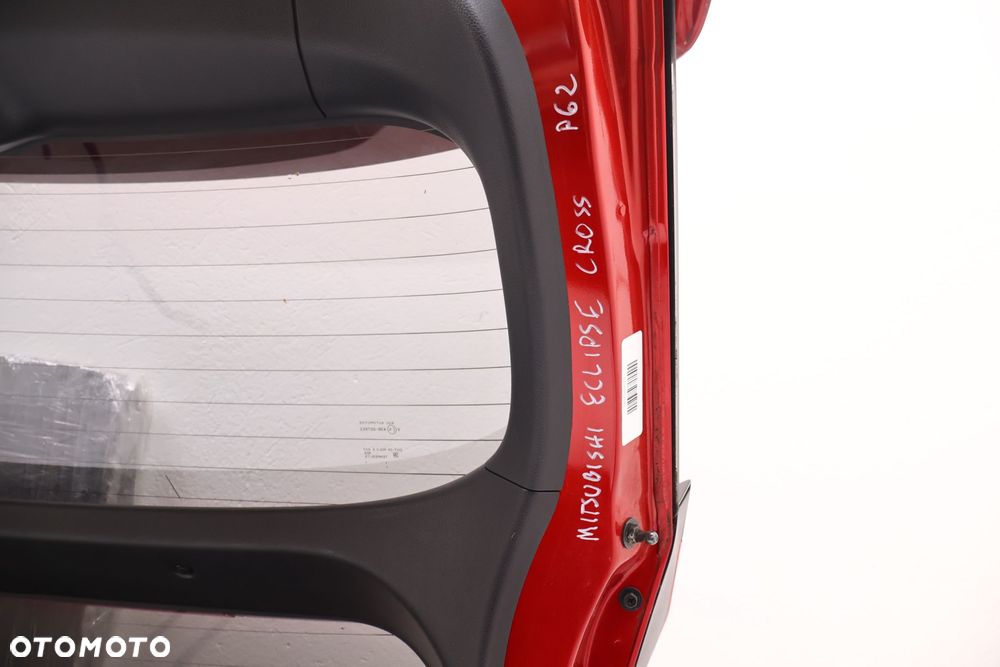 MITSUBISHI ECLIPSE CROSS KLAPA BAGAŻNIKA P62 - 13