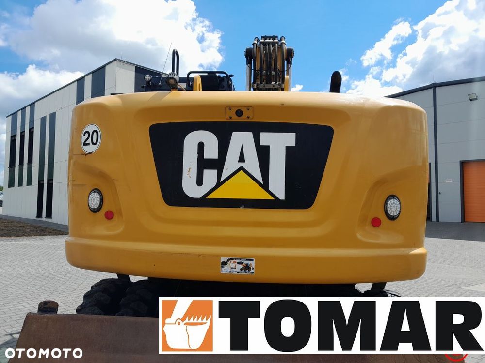 Caterpillar M314F - 13