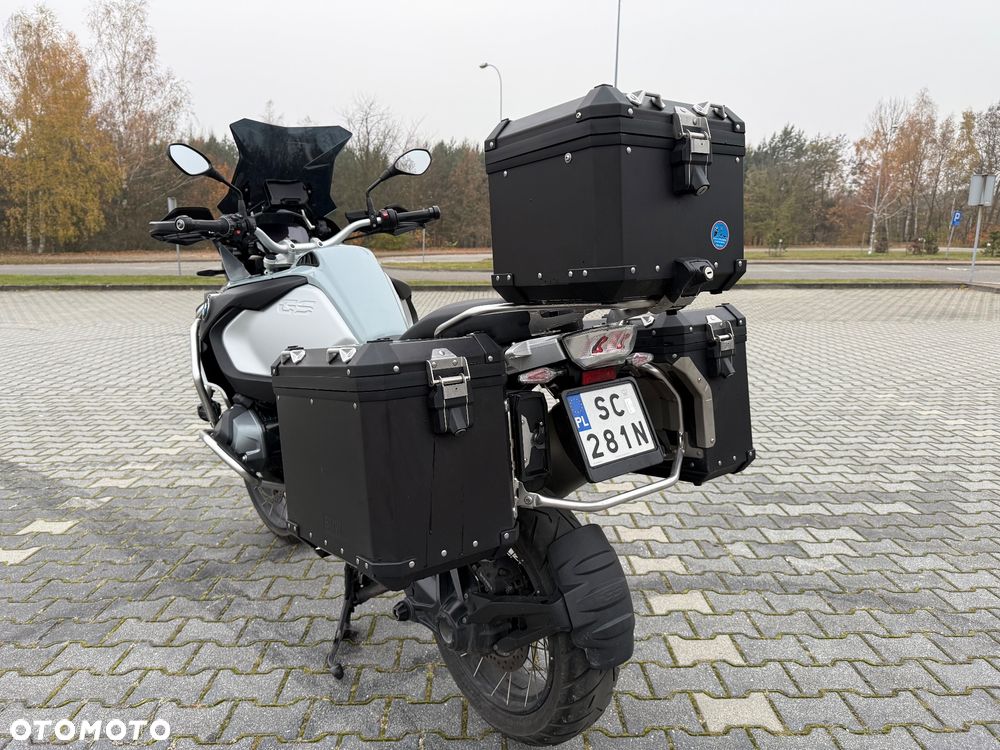 BMW R1250 GS Adventure - 8