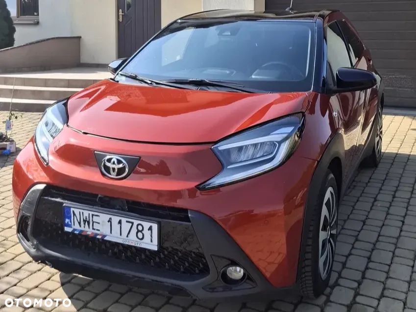 Toyota Aygo X 1.0 VVT-i Executive - 2