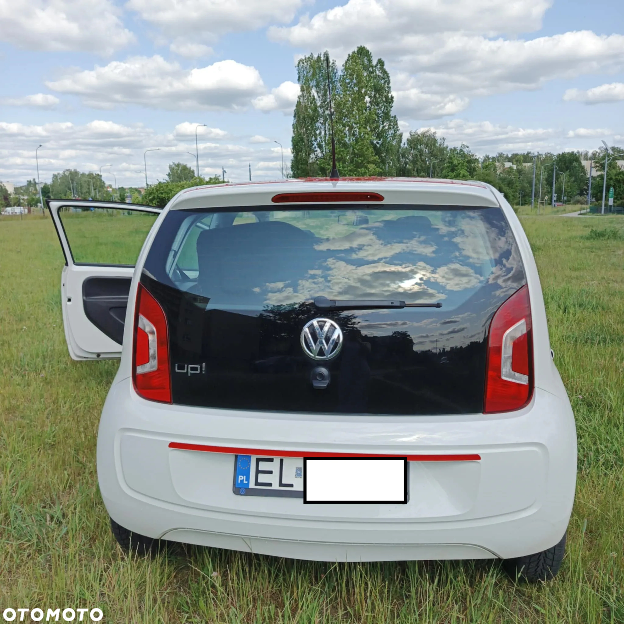 Volkswagen up! - 2