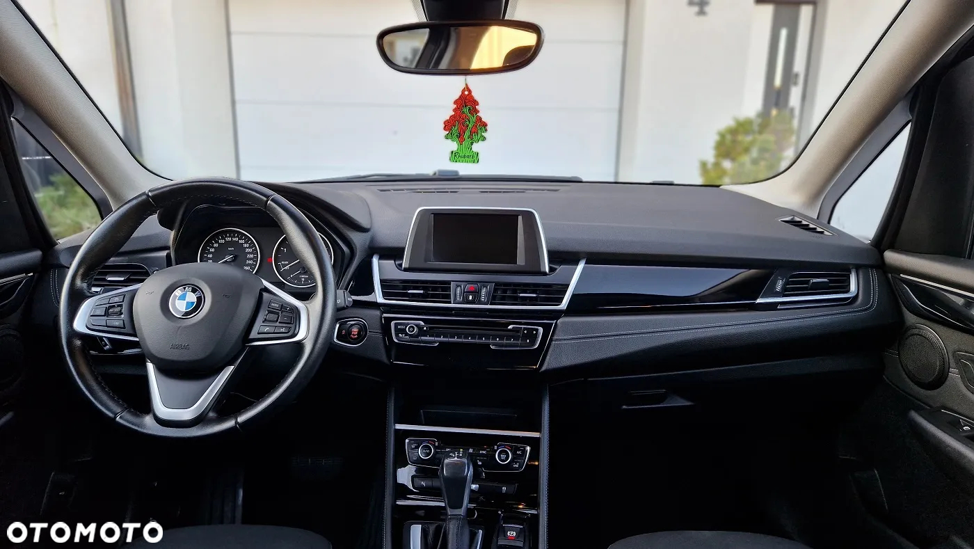 BMW Seria 2 218d Active Tourer Sport-Aut Sport Line - 35